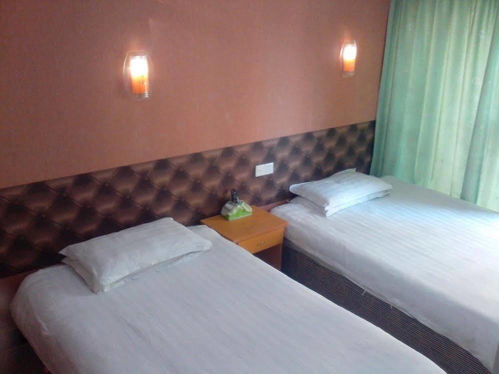 Ningbo Jialu Hotel Shiqi Екстер'єр фото