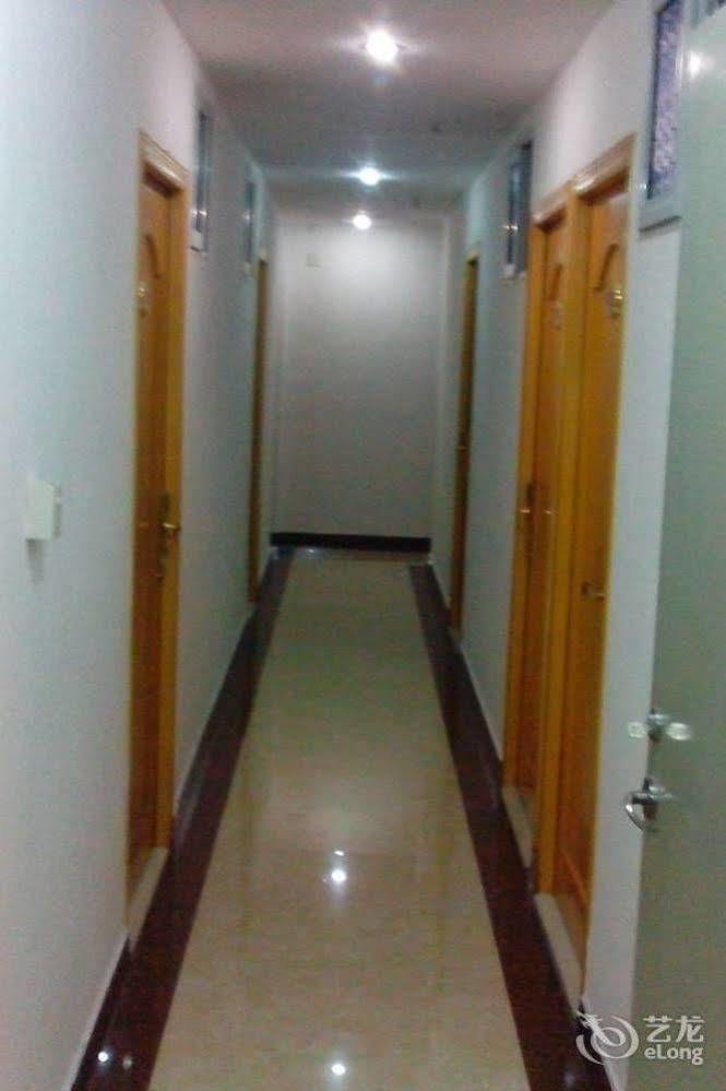 Ningbo Jialu Hotel Shiqi Екстер'єр фото